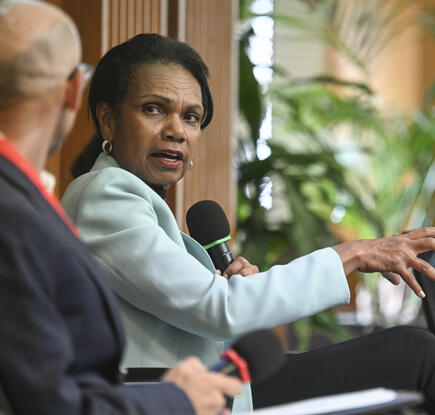 2026 Rosenkranz Symposium: Condoleezza Rice