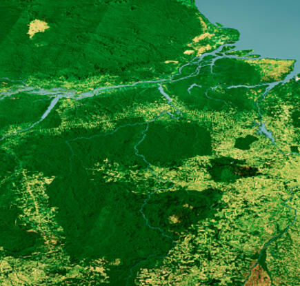 Brazil Aerial