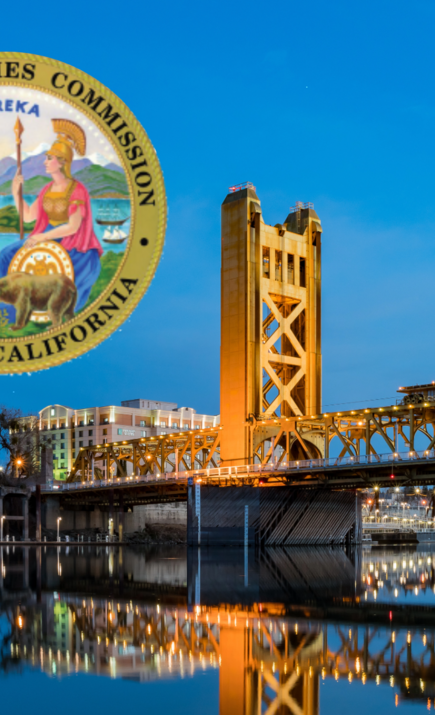 cpuc sacramento skyline