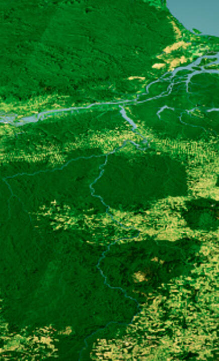 Brazil Aerial
