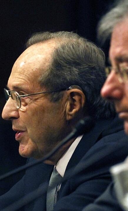 william perry testimony