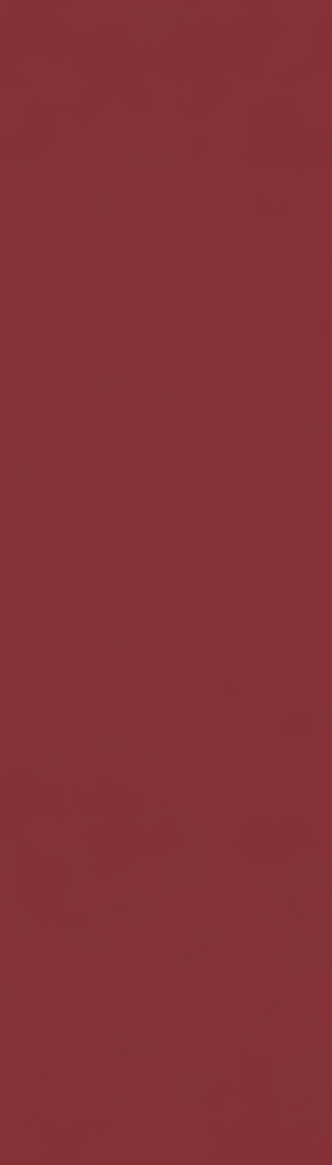 red plain background