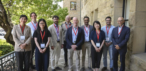 Class Photo 2025 Rosenkranz Global Health