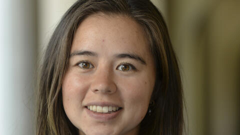 Marika Cusick Stanford Health Policy PhD Student