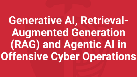 Gen AI, RAG, and Agentic AI Cover Image