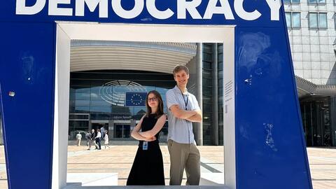 Dani Gonzalez-Gaubeka ’26