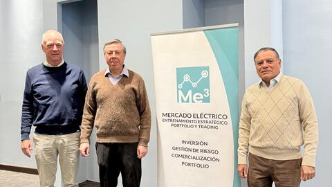 Frank Wolak, Juan Ricardo Inostroza, and Andrés Salgado