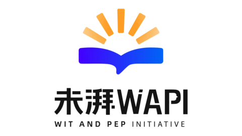 Wit and Pep Initiative (WAPI) logo