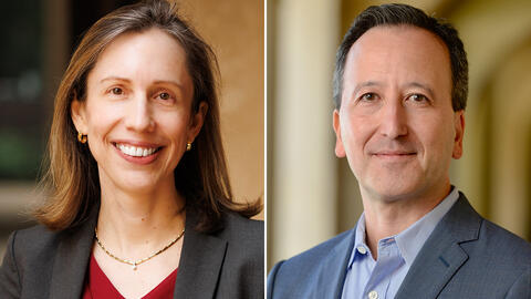  Lisa Larrimore Ouellette of Stanford Law and Josh Salomon of Stanford Health Policy