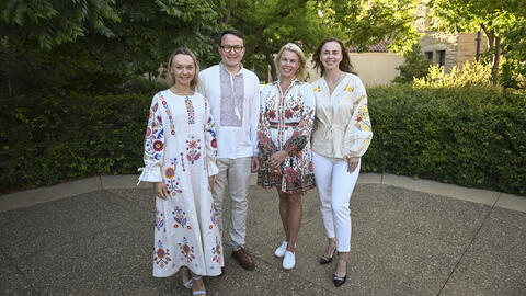 2025 Strengthening Ukrainian Democracy and Development fellows