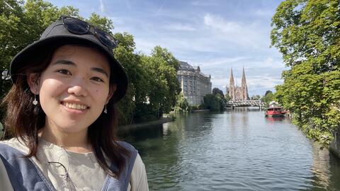 Rochelle Tham GRIP 2025