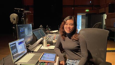 Rochelle Tham GRIP 2025