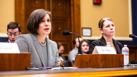 Michelle Mello testifies at House Energy & Commerce subcommittee on health and AI