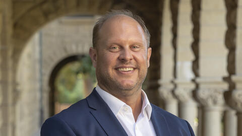 Headshot of Assistant Director Jonathan Achter