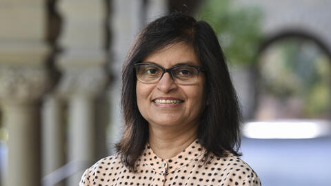 Dr. Chonira Aturupane Headshot