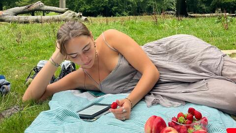 Gisele Knaebel ’27 