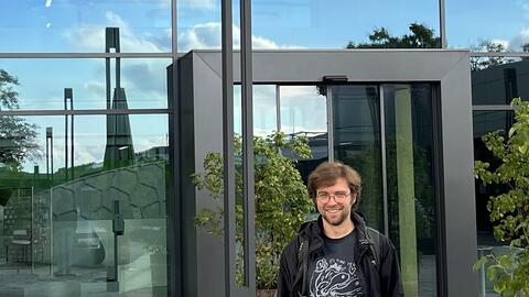 Benjamin Doughty GRIP 2025