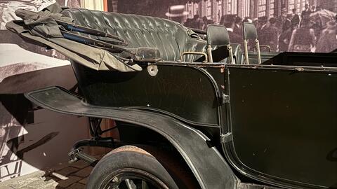 Taylor Vlasta James ’25