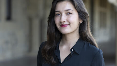 Headshot of Shirin Kashani