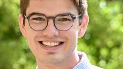 headshot of Johannes Stupperich