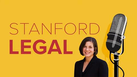 Michelle Mello, Stanford Legal Podcast