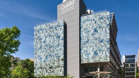 CeMM Research Center for Molecular Medicine of the Austrian Academy of Sciences