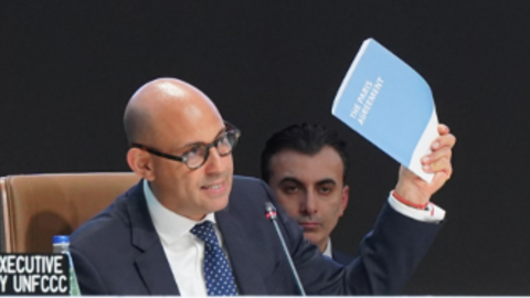 Image of UNFCCC Conference