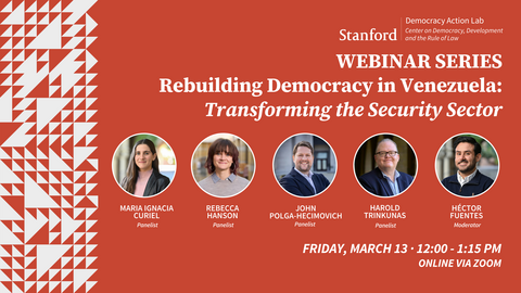 DAL Webinar Series Venezuela