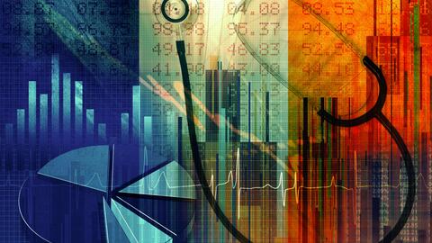 Illustration of healthcare costs