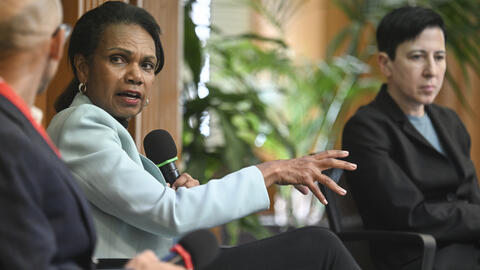 2026 Rosenkranz Symposium: Condoleezza Rice