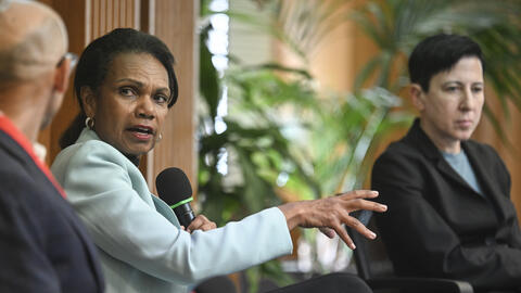 2026 Rosenkranz Symposium: Condoleezza Rice