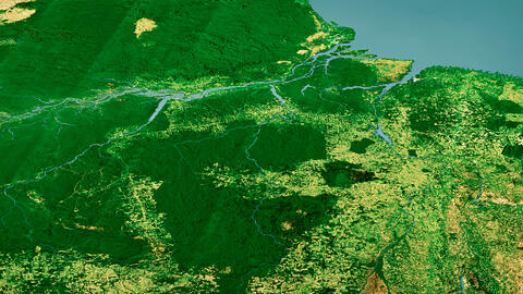 Brazil Aerial