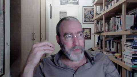 Persico on Zoom