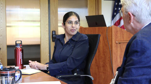 Dipin Kaur CISAC