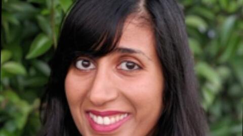 Naina Singh, SHP Postdoctoral Research Fellow, Alumni