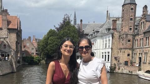 Ria Khehar ’27