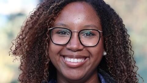 Tierra Mosher SHP MS alumni