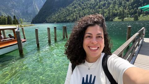 Priscila Moreira ’27