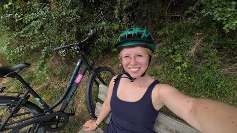 Skye Jacobs ’28 TEC intern