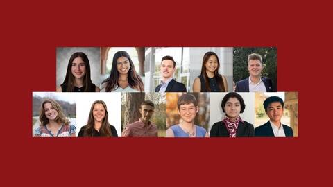 CISAC 2027-27 Cohort