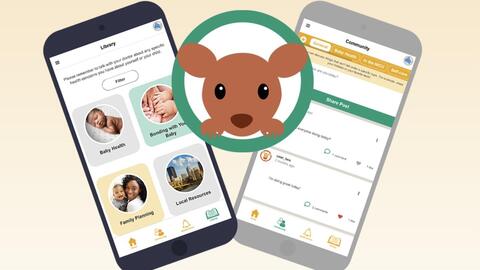 Preterm Connect
