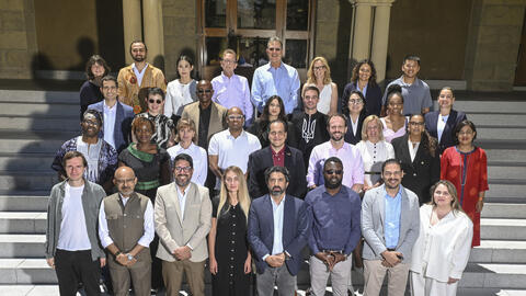 2026 Fisher Family Summer Fellows