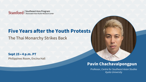 Five Years after the Youth Protests
