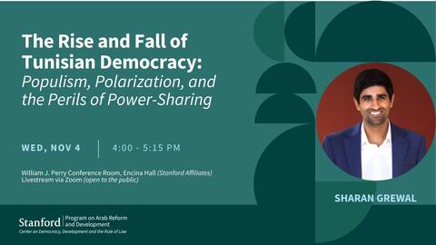 The Rise and Fall of Tunisian Democracy: Populism, Polarization, and the Perils of Power-Sharing