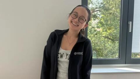 Eunice Jeong TEC intern AY26