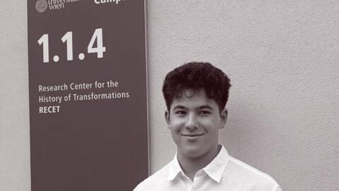 Miles Reichmann TEC GSIP 2026