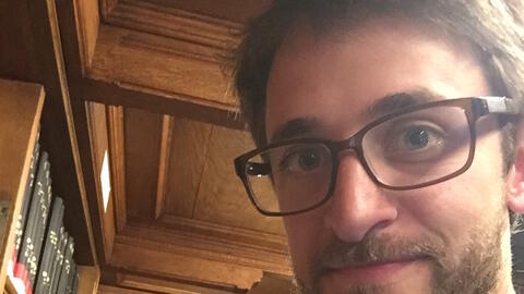 Christof Brandtner in Wienbibliothek