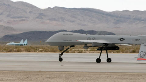 Image of a drone