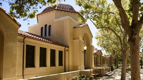 Encina Commons, Stanford University