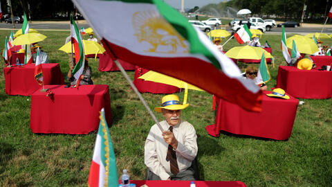 Iranian Americans in DC